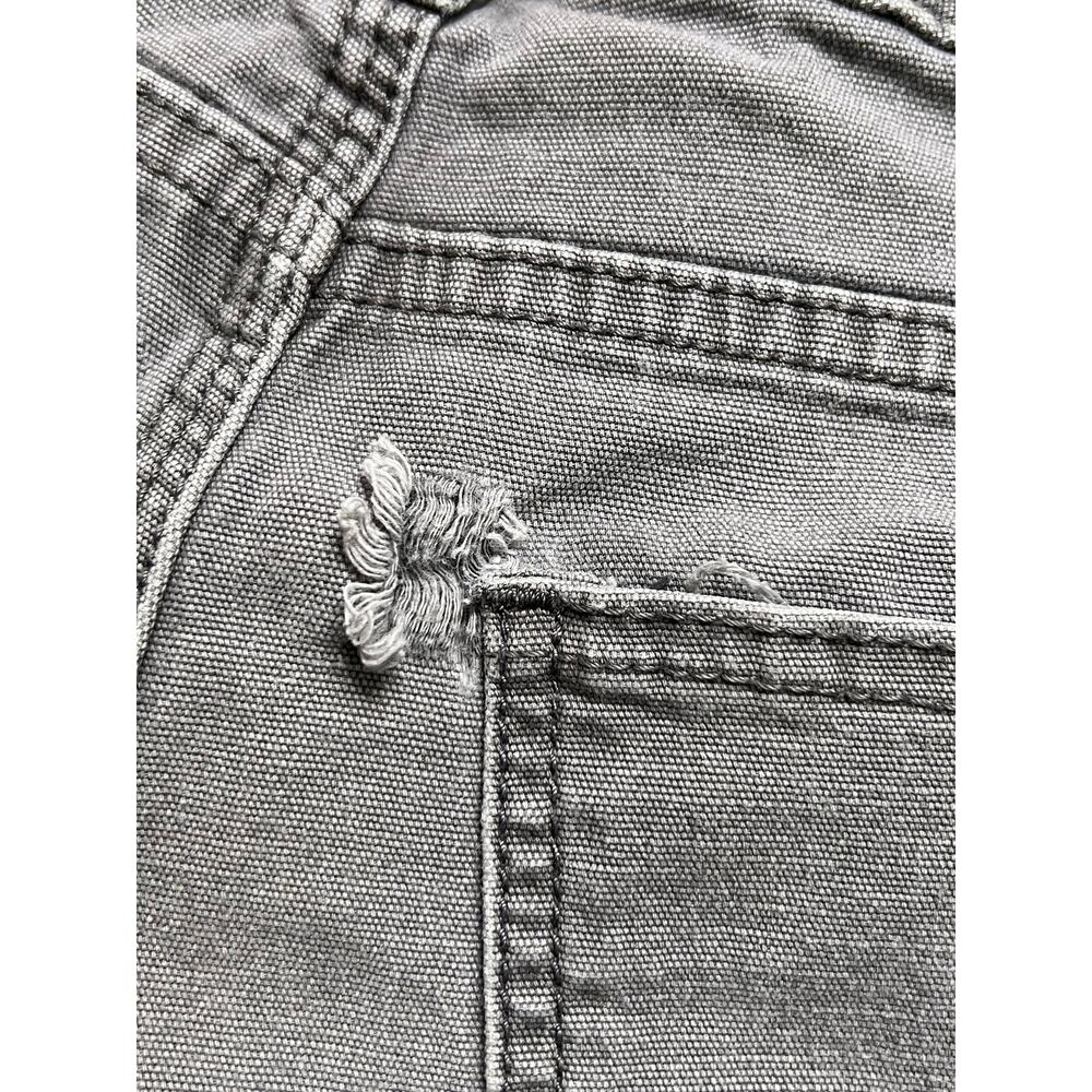Carhartt Pants Mens Sz 34 Gray Relaxed Fit Workwear Utility Actual Sz 33x29 - Picture 8 of 15